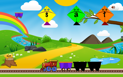 免費下載教育APP|Preschool Phonics Train Free app開箱文|APP開箱王