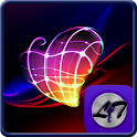 Xperia Heart Go Locker Theme logo