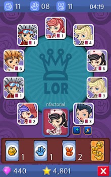 League of RPS