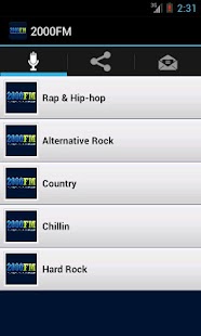 Free 2000FM Network APK