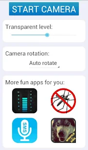 Màn hình điện thoại trong suốt - screenshot thumbnail