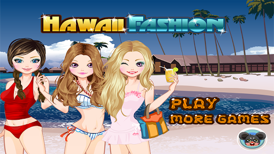 Hawaii Fashion – Dress up Game Screenshots 0
