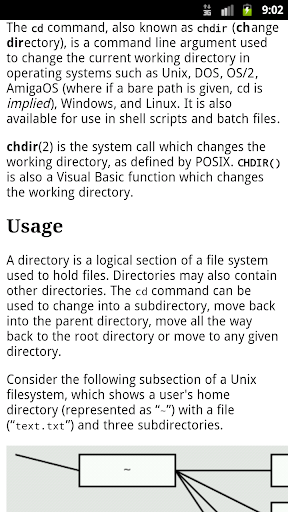 Unix Commands