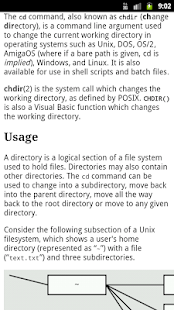 Unix Commands Screenshots 0