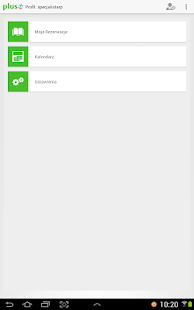 Recepcja - Specjalista Screenshots 0