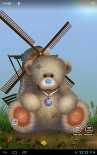Download Halloween & Fall Teddy APK for Android