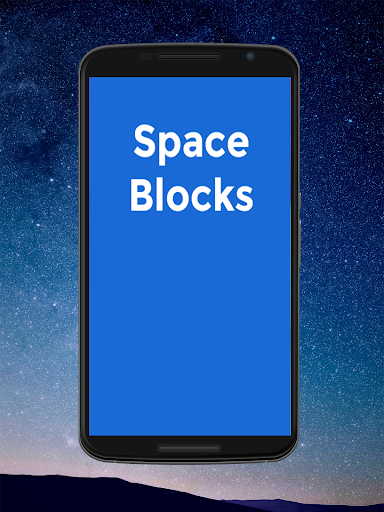 Space Blocks Ad Free