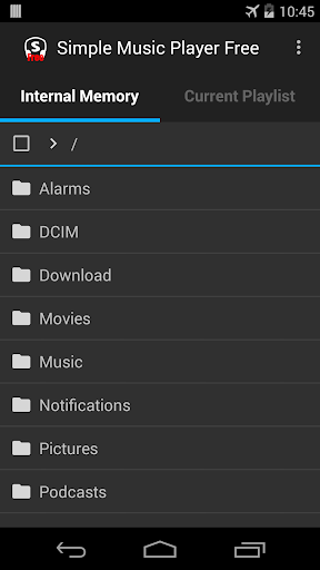 Simple Music Player Free