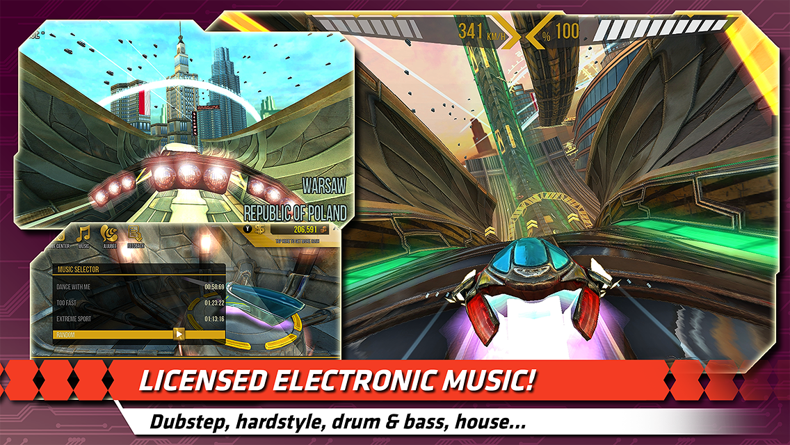 FLASHOUT 2 - screenshot