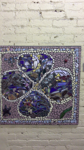Dogwood Mosaic 