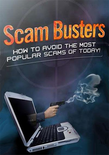 Scam Busters