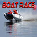 Boat Race mobile app icon