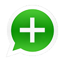 Whatsapp Plus! mobile app icon