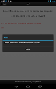 FeedBurner Reader Screenshots 6
