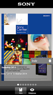 Sony Katalog Phone Screenshots 1