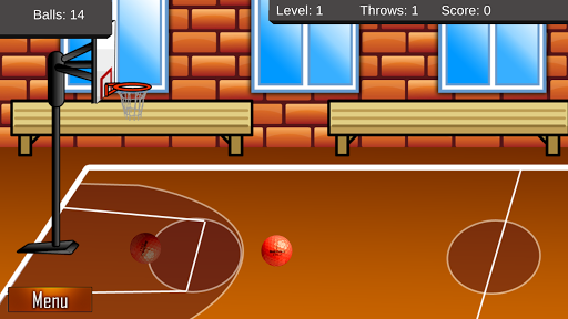 Basketball Play Game