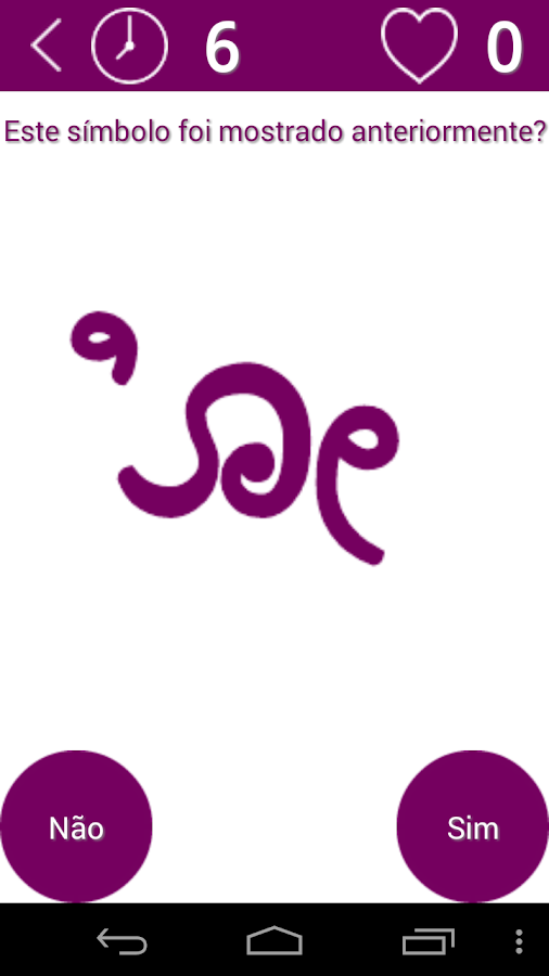 Mind Games Pro - screenshot