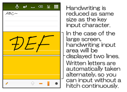download Handwriting Note free