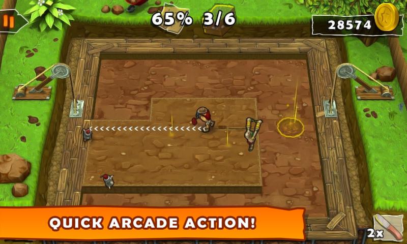 Dig! Screen 2