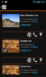 Lastest Visit Carrollton APK for Android
