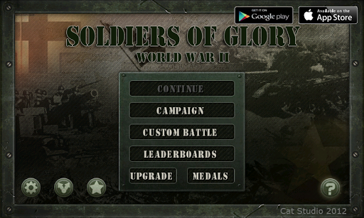 Soldiers of Glory: World War 2