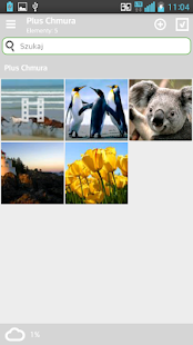 Plus Chmura Screenshots 1
