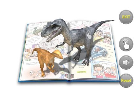 Free Download AR과학만화 APK