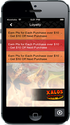 【免費商業App】Xalos Mexican Grill-APP點子