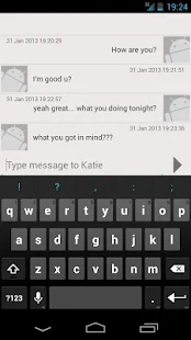 Secret Phone (free) - screenshot thumbnail