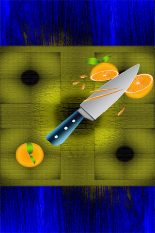 【免費休閒App】Cut the Oranges  -Rotate Knife-APP點子