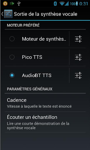 【免費工具App】AudioBT with TTS: BT audio GPS-APP點子