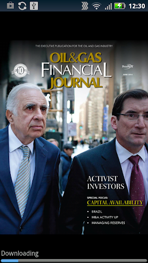 Oil Gas Financial Jrnl