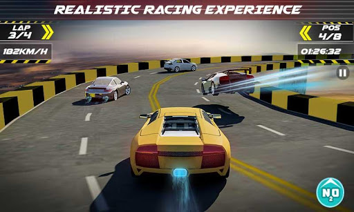 Real Car Driver – 3D Racing