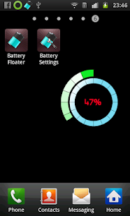 download Battery Floater Lite free