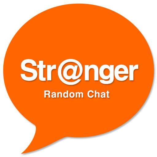 與陌生人 隨機聊天 (Stranger) 通訊 App LOGO-APP開箱王