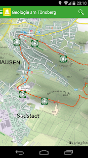 Lastest Geologie am Tönsberg APK