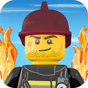 LEGO® City Fire Hose Frenzy mobile app icon