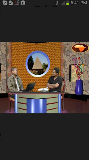 Africa TV Live Amharic