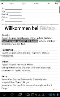 FiiNote–schnell NotizErstellen - screenshot thumbnail