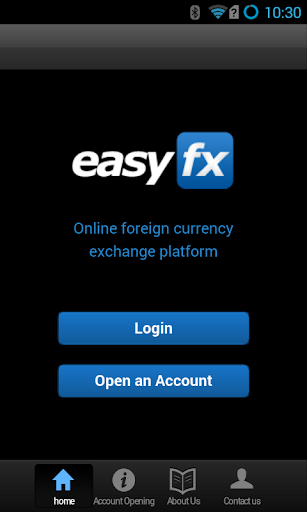 EasyFX Mobile