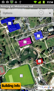 Millersville Univ Campus Tour Screenshots 1