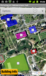 Millersville Univ Campus Tour poster 2