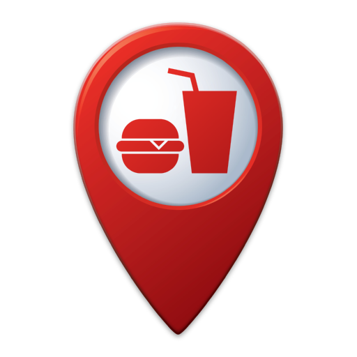 Fast Food Locator / Finder LOGO-APP點子