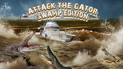 免費下載策略APP|Attack The Gator Swamp Edition app開箱文|APP開箱王