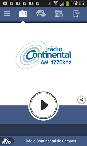 Rádio Continental de Campos