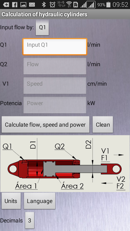 How To Calculate Hydraulic Tank Pressure Haiper
