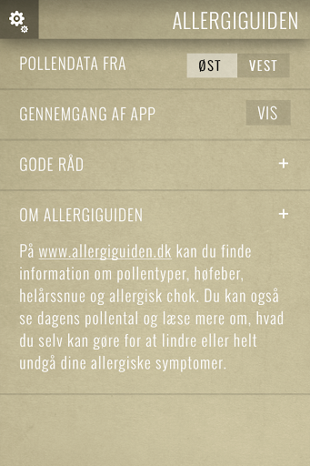 【免費健康App】Allergiguiden-APP點子