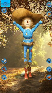 How to mod Talking Scarecrow mod apk for android
