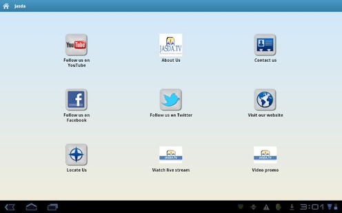 Lastest JASDA APK for Android