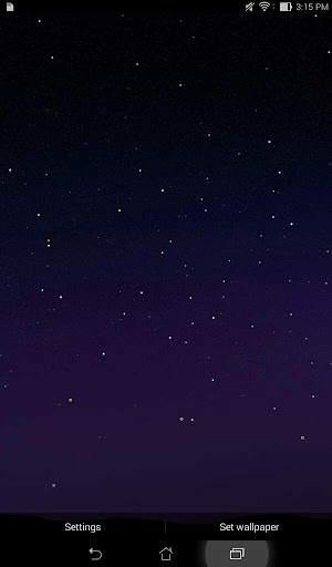 【免費個人化App】Fireflies Lite Live Wallpaper-APP點子